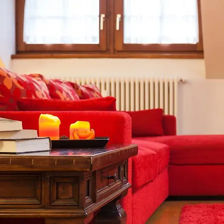 Apartmán Anita Bolzano