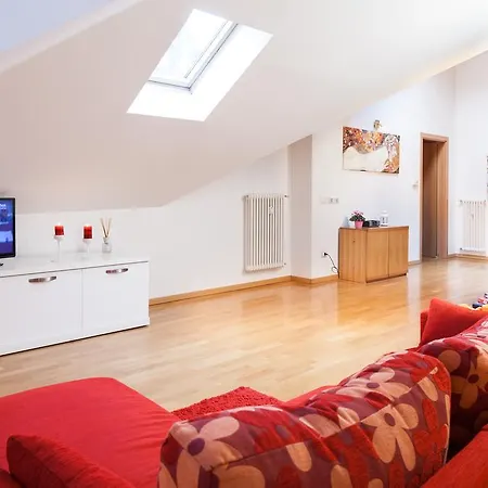 Apartmán Anita Bolzano