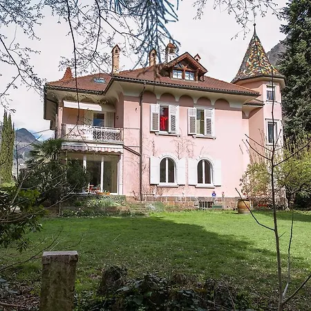 Apartmán Anita Bolzano