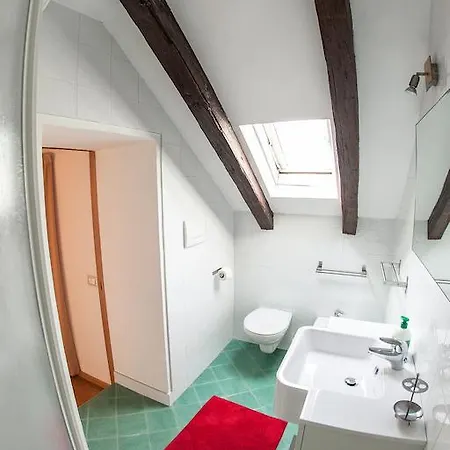 Apartmán Anita Bolzano