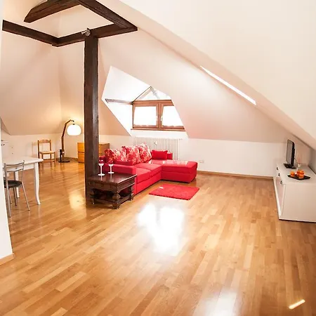 Apartmán Anita Bolzano