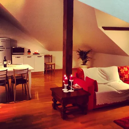 Appartement Anita *
