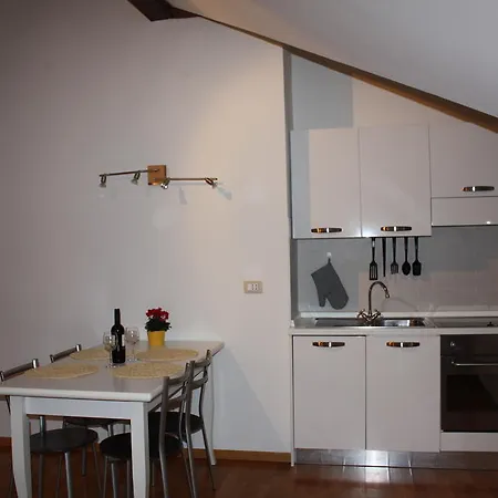 Appartement Anita *