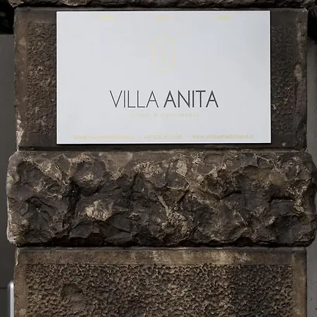 Anita Apartmán Bolzano