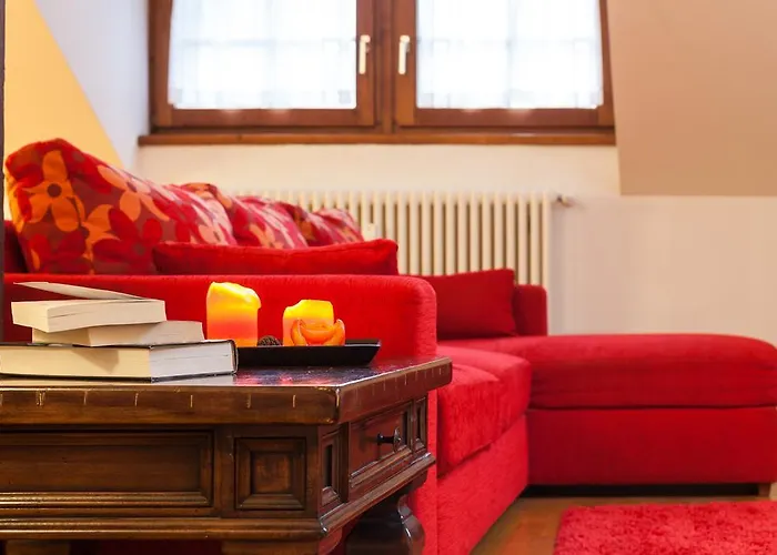 Διαμέρισμα Anita Μπολζάνο