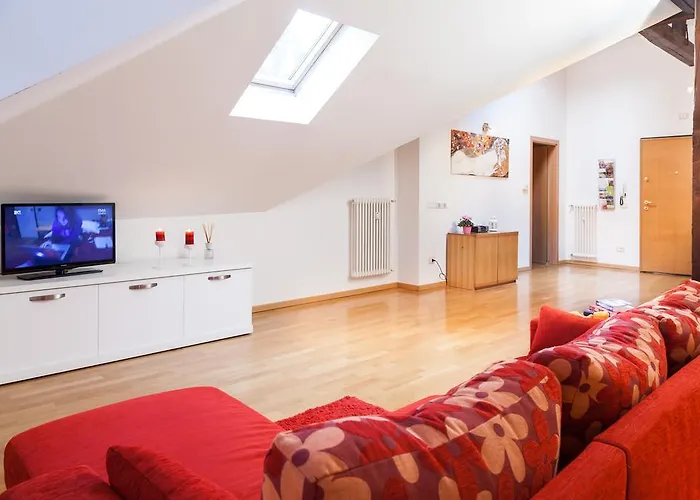 Διαμέρισμα Anita Μπολζάνο