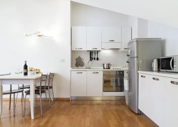 Апартаменты Anita