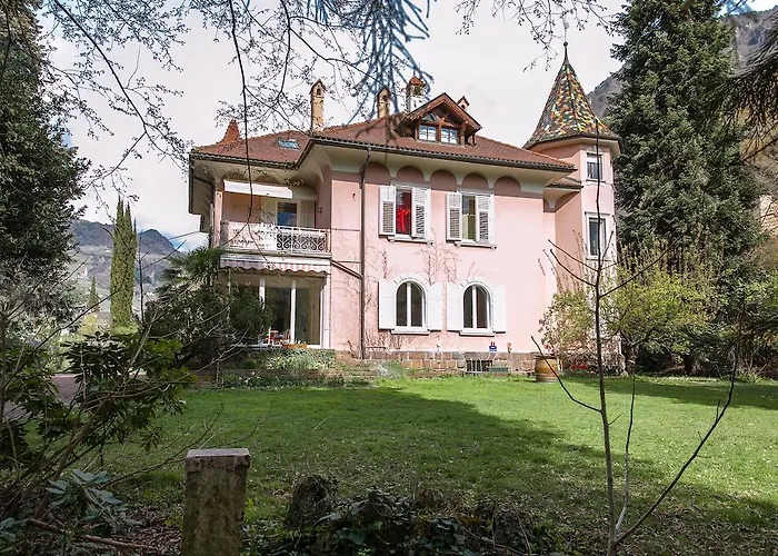 Διαμέρισμα Anita Μπολζάνο