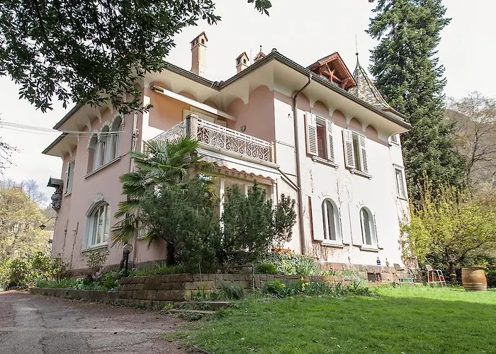 Апартаменты Anita