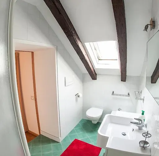 Апартаменты Anita Больцано