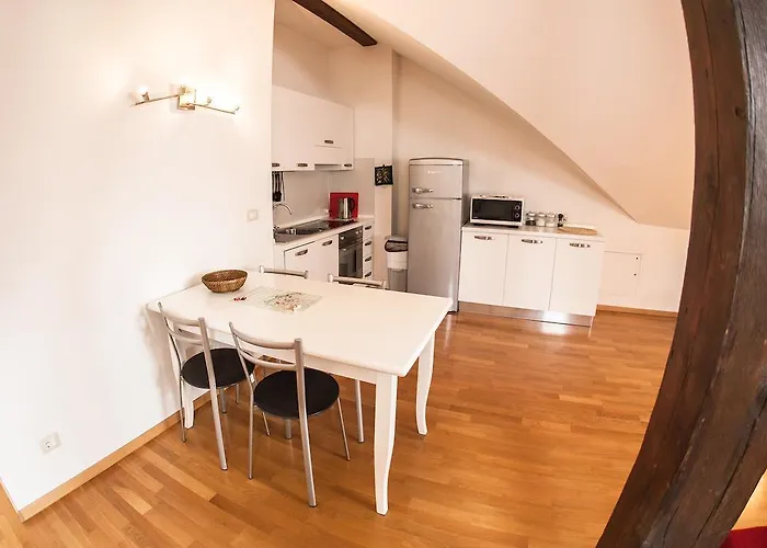 Апартаменты Anita *