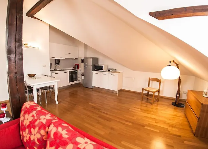 Апартаменты Anita