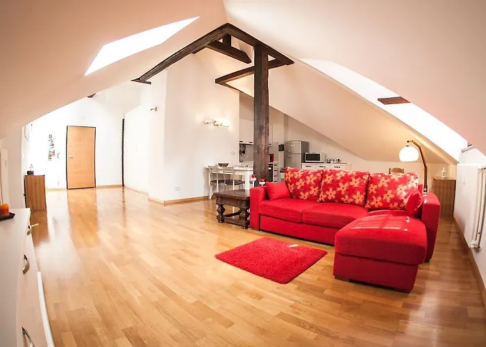 Апартаменты Anita