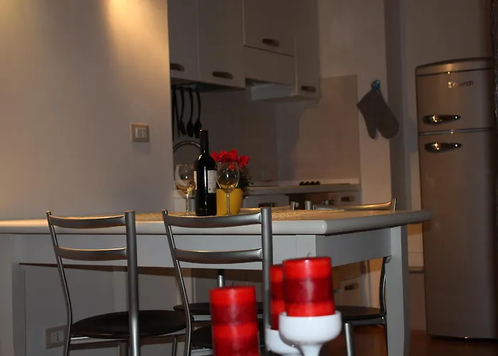 Апартаменты Anita Больцано