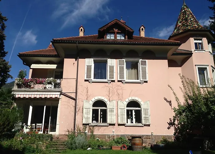 Апартаменты Anita Больцано