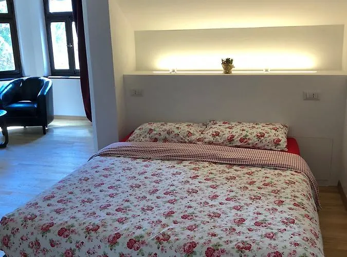 Апартаменты Anita *