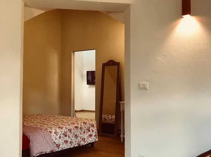 Διαμέρισμα Anita *